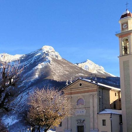 Appartamento Relax House In The Mountains Valdieri Esterno foto