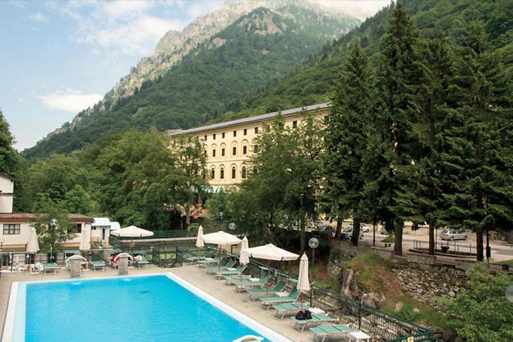 Appartamento Relax House In The Mountains Valdieri Esterno foto