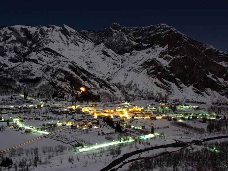 Appartamento Relax House In The Mountains Valdieri Esterno foto